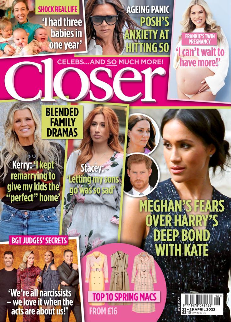 Closer Issue 1002 (Digital)