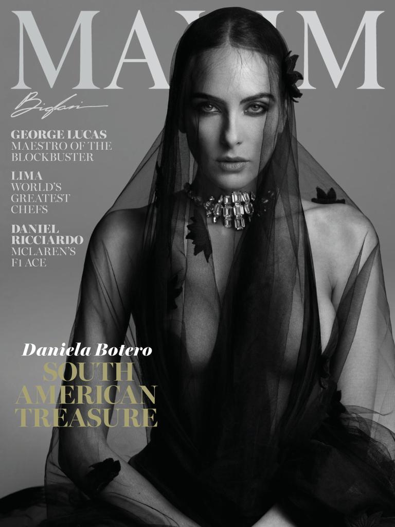 Maxim May/June 2022 (Digital)