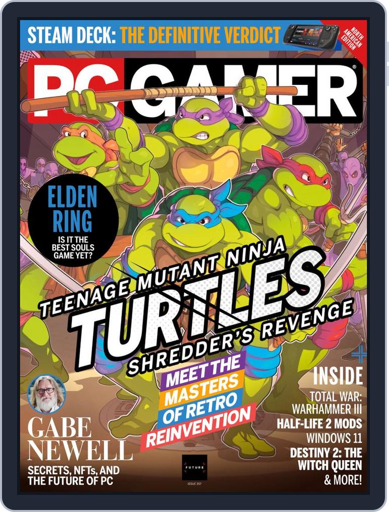PC Gamer (US Edition) June 2022 (Digital) - DiscountMags.com PC Gamer (US Edition) June 2022 (Digital) - DiscountMags.com