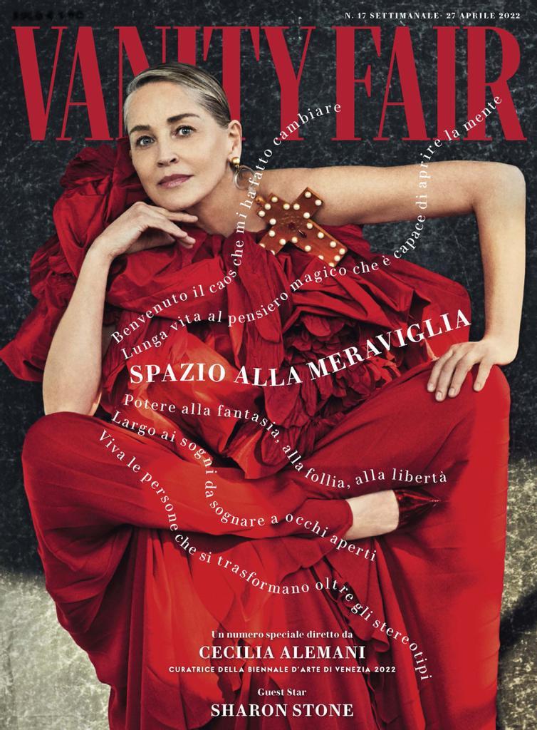 Vanity Fair Italia 17 - APRILE 2022 (Digital) - DiscountMags.com
