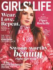 Girls Life Magazine Subscription February 1st, 2022 Issue