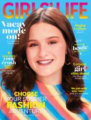 Girls Life Magazine Subscription June 1st, 2022 Issue