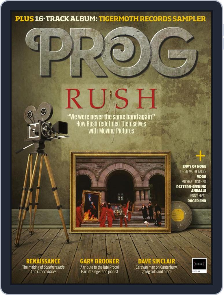 Prog Issue 129 Digital DiscountMags Com