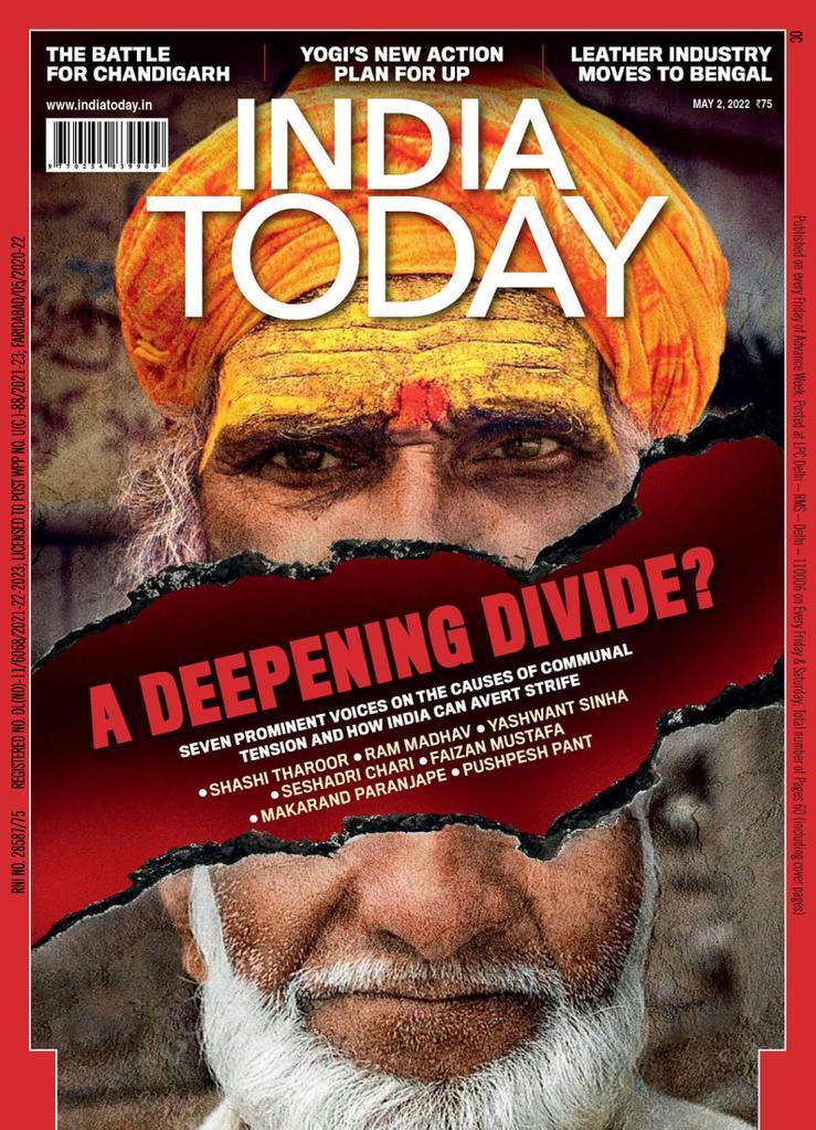 India Today 2 May 2022 (Digital)