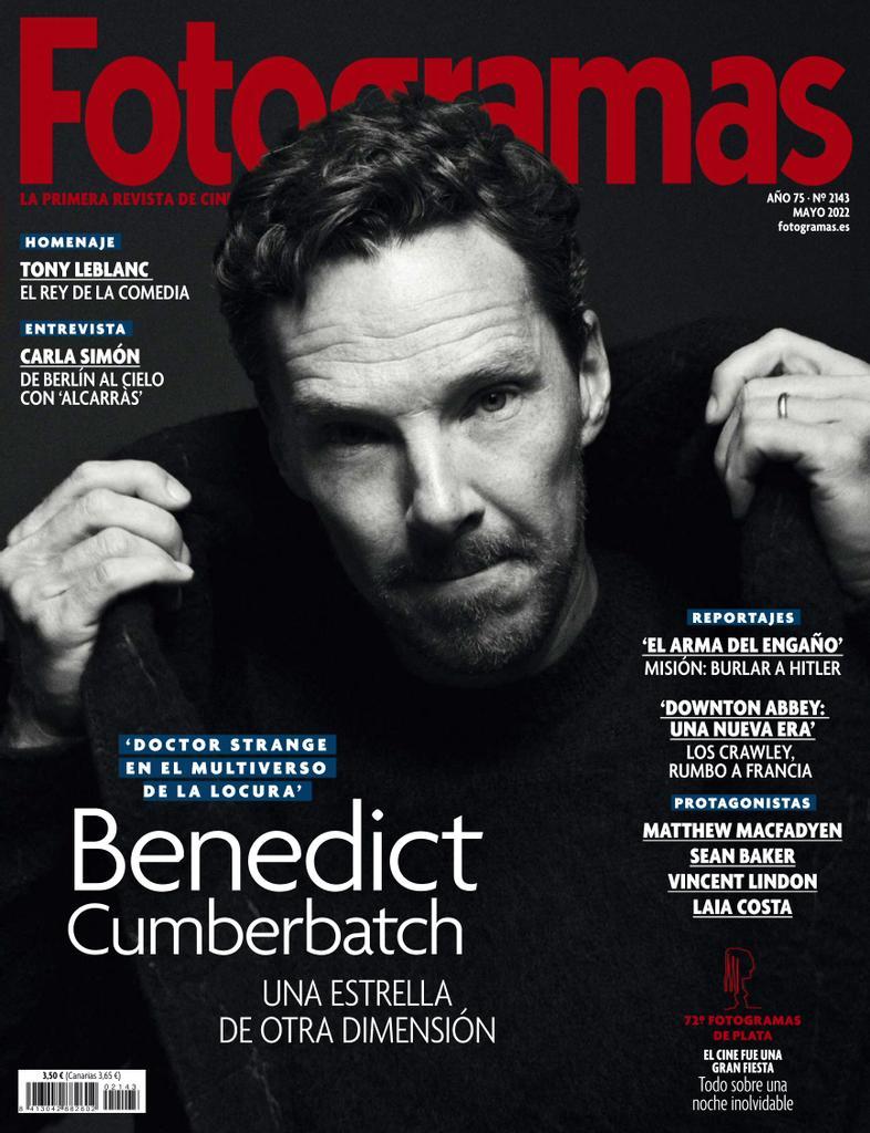 Fotogramas Mayo 2022 (Digital) - DiscountMags.com