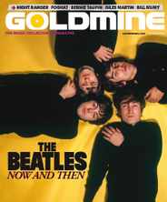 Goldmine Magazine Subscription                    December 1st, 2023 Issue