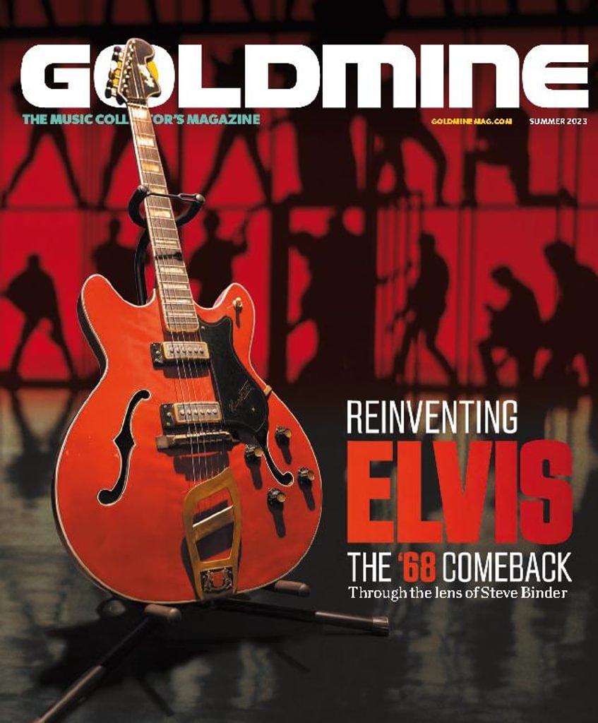 Goldmine Magazine Subscription Discount - DiscountMags.com