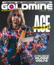 Goldmine Magazine Subscription                    May 1st, 2024 Issue