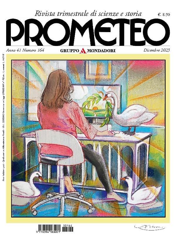 Prometeo N. 160 (Digital) 