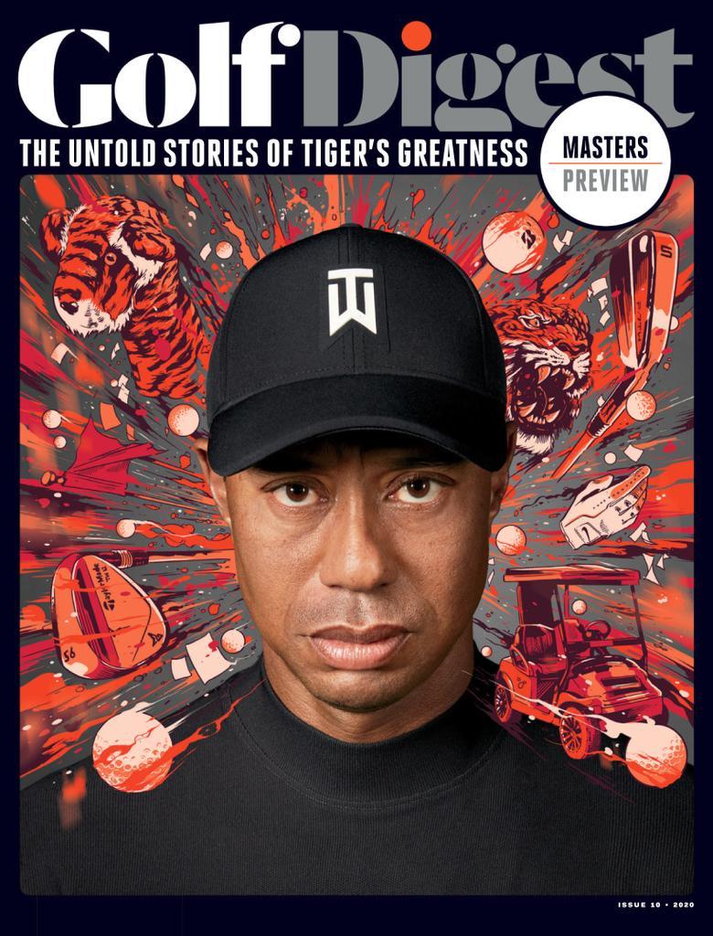 Golf Digest Magazine | Buy A Golf Digest Subscription - DiscountMags.ca