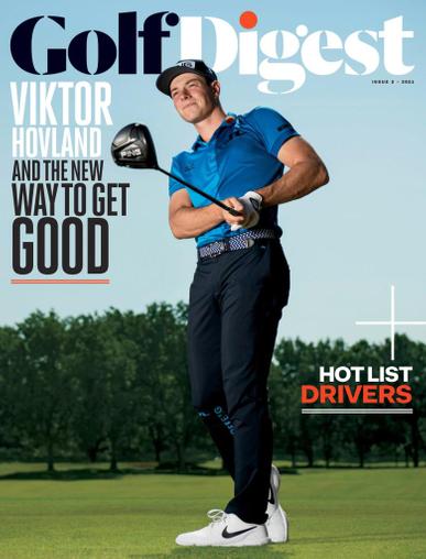 2-Year Golf Digest Magazine Subscription