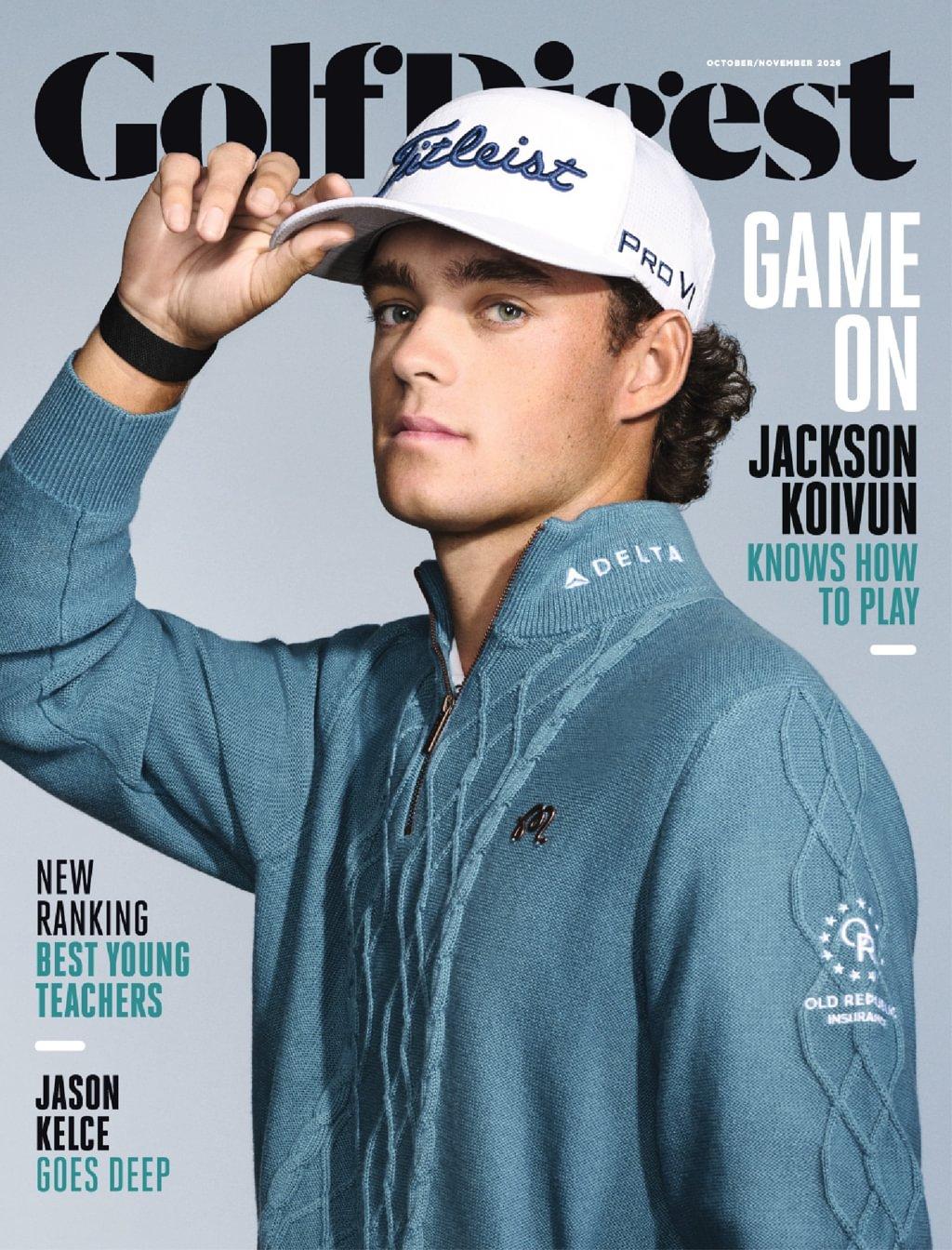 Golf Digest