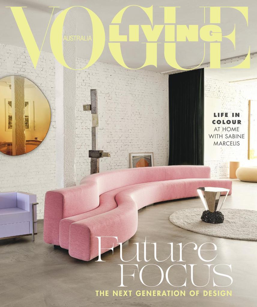 Vogue Living May/June 2022 (Digital)