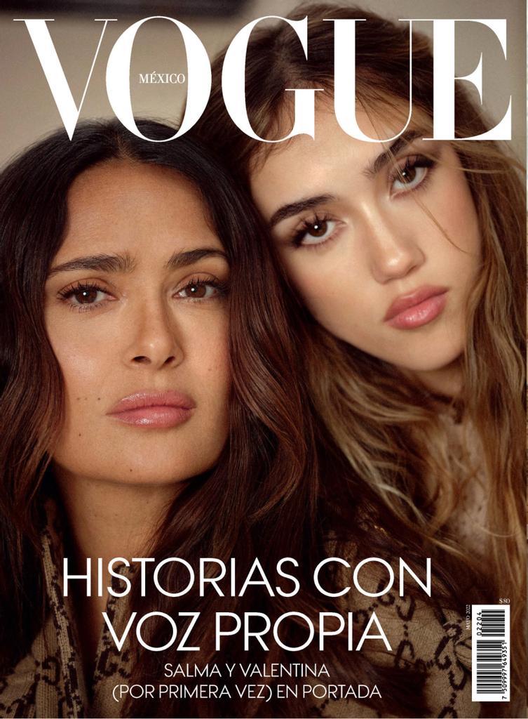 Vogue Mexico Mayo 2022 (Digital) - DiscountMags.com