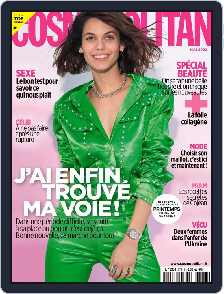 Cosmopolitan France No 578 Digital Discountmags Com Cosmopolitan France No 578 Digital Discountmags Com