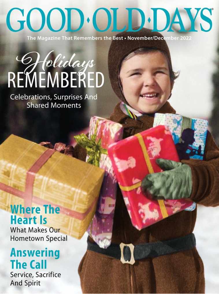Good Old Days Magazine Subscription Discount The Magazine That Good old days magazine subscription discount the magazine that