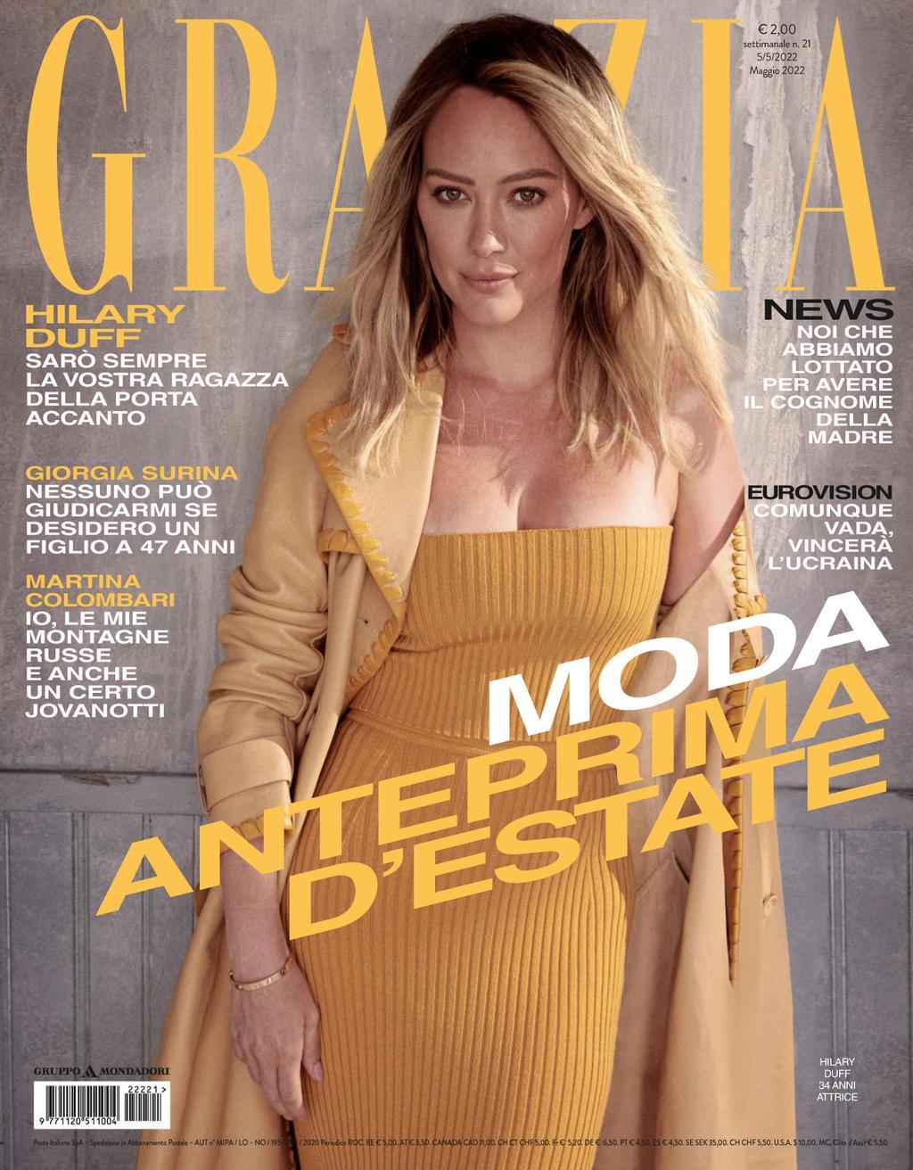Grazia Italia 2022 21 (Digital)