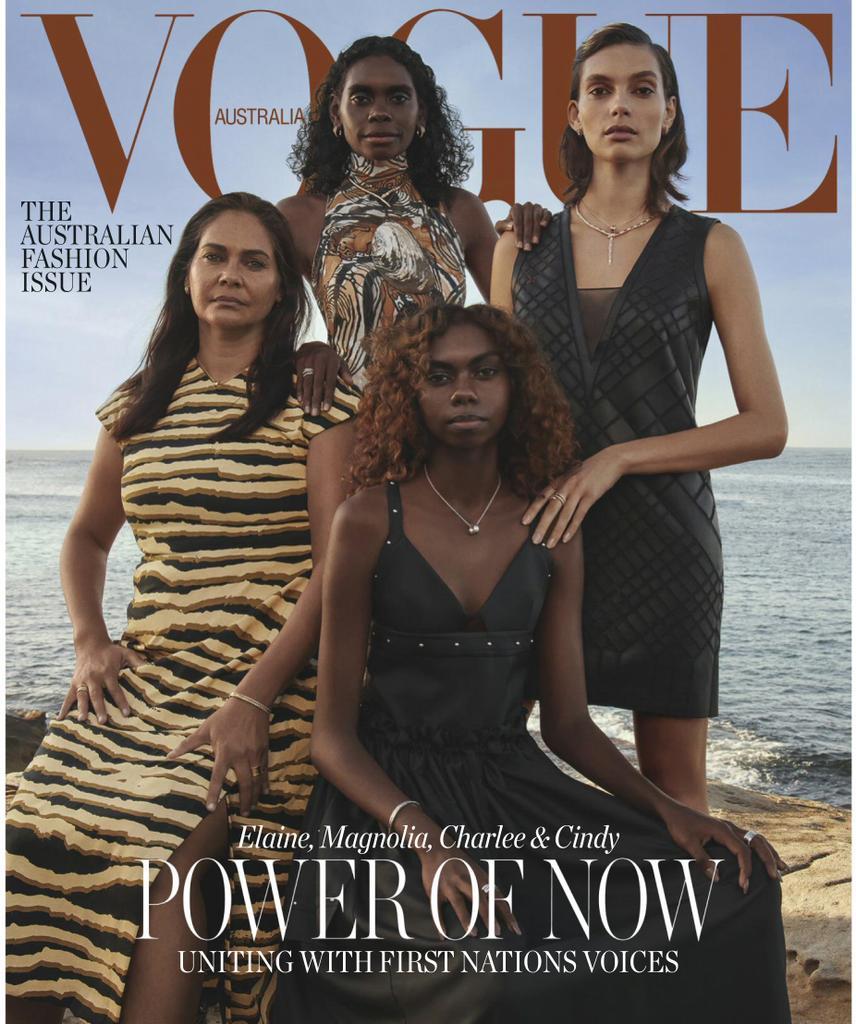 女性情報誌 Vogue Australia Magazine July 2021 Vogue Australia May 2022 (Digital) - DiscountMags.com (Australia)
