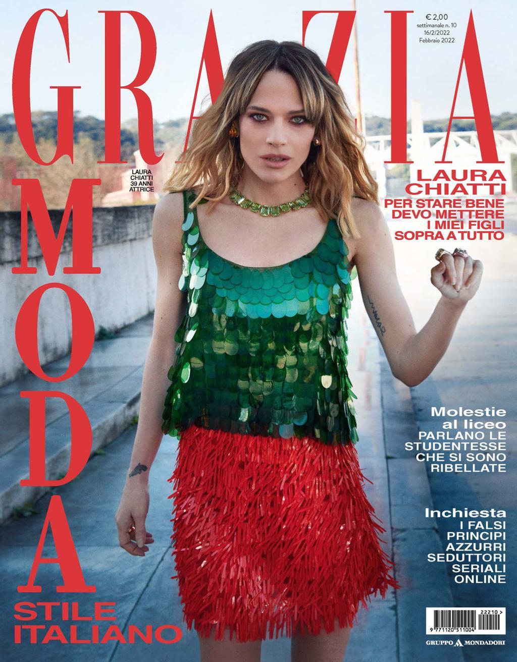 Grazia Italia 2022 10 Digital DiscountMags