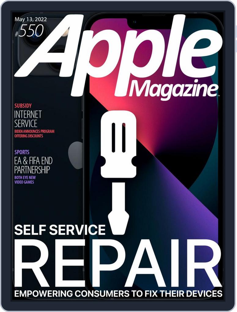 AppleMagazine 550 Digital DiscountMags Com