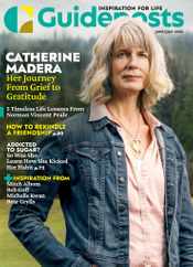 Guideposts Large Print Magazine Subscription June 1st, 2022 Issue