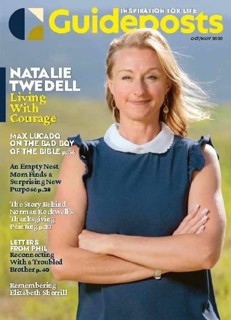 Guideposts Large Print Magazine Subscription Discount - DiscountMags.com