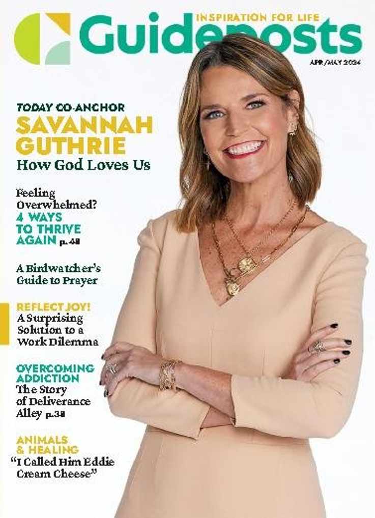 Guideposts Guideposts Large Print Magazine Subscription Discount - DiscountMags.com