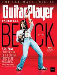 Guitar Player Magazine Subscription                    April 1st, 2023 Issue