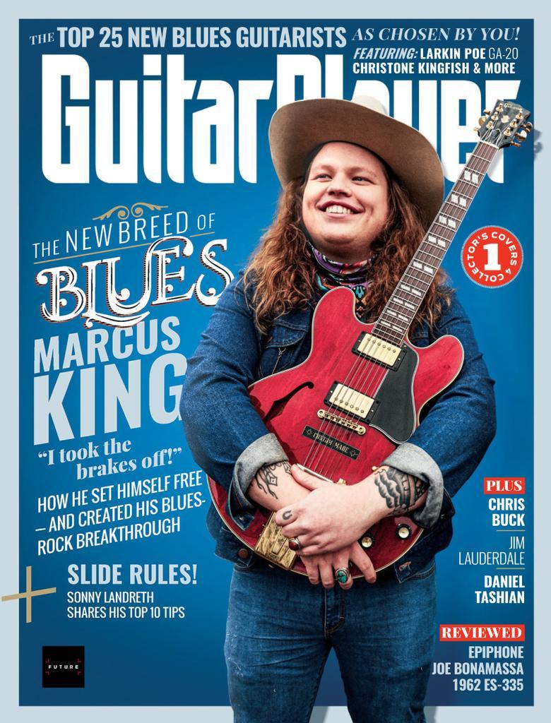 guitar player magazine subscription discount