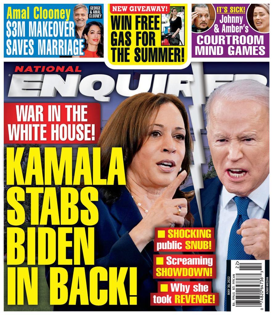 National Enquirer May 30, 2022 (Digital) pic