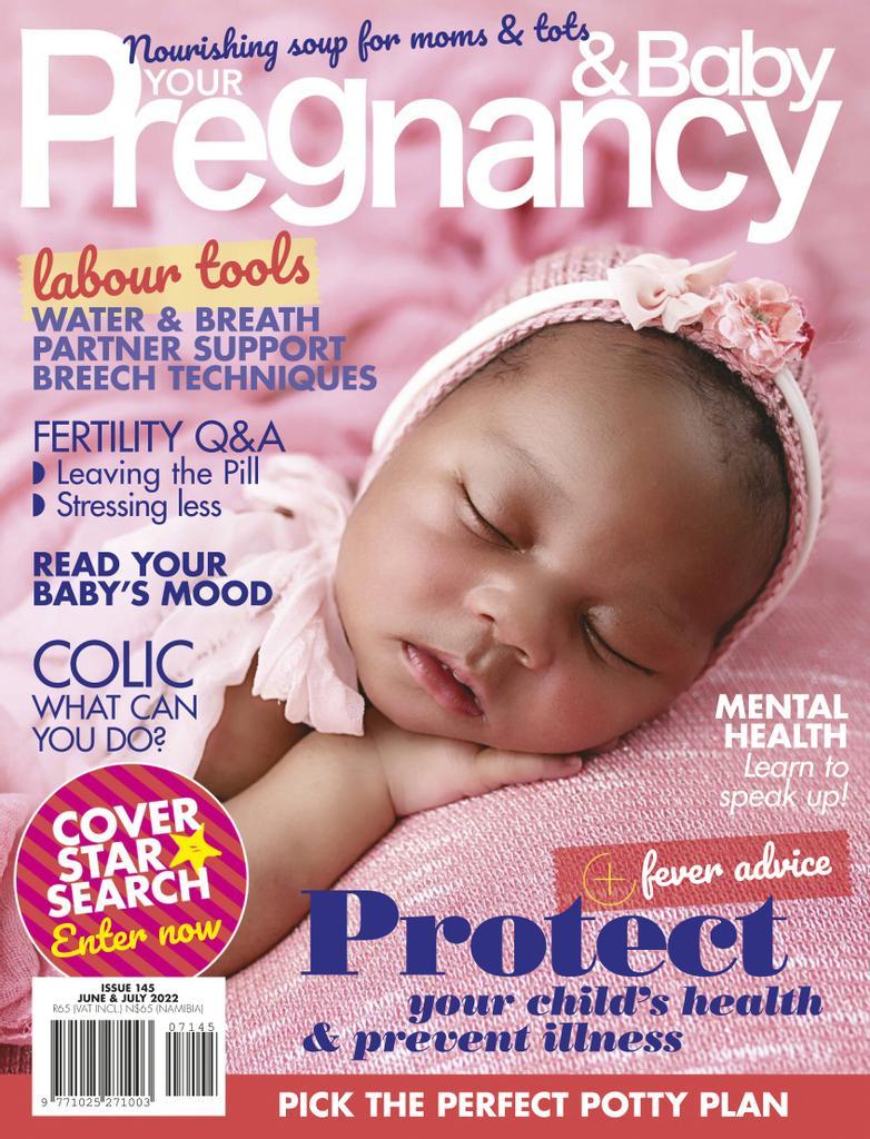 Your Pregnancy June - July 2022 (Digital) - DiscountMags.com