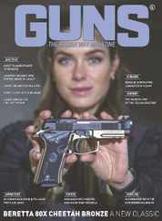 Guns Magazine Subscription                    April 25th, 2023 Issue