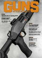 Guns Magazine Subscription                    February 25th, 2023 Issue