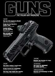 Guns Magazine Subscription                    January 25th, 2023 Issue