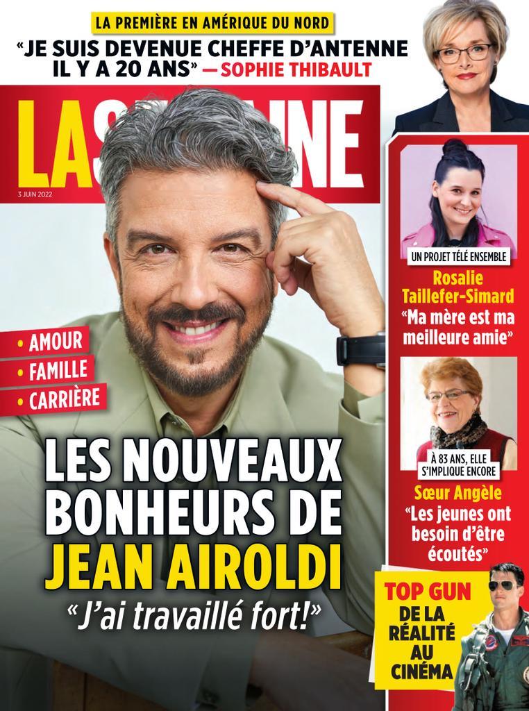 La Semaine Vol.18 no.18 - June 3, 2022 (Digital) - DiscountMags.ca