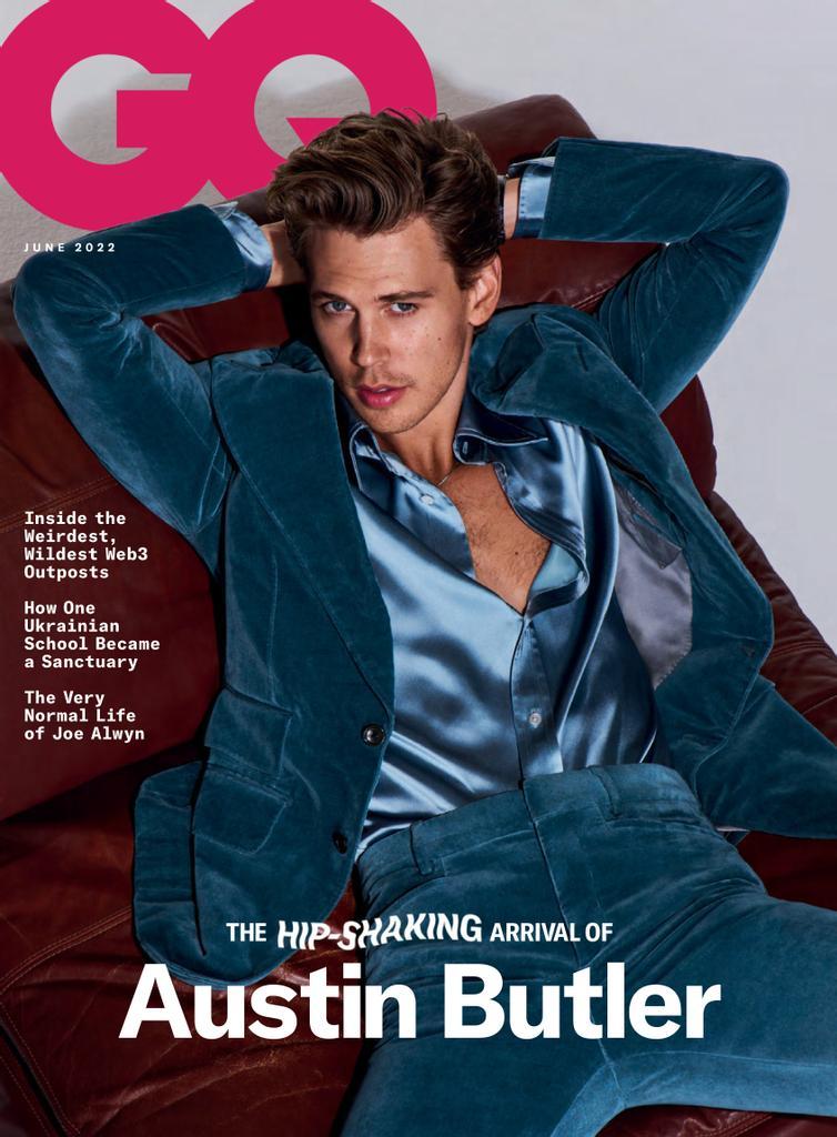 British GQ June 2022 (Digital)