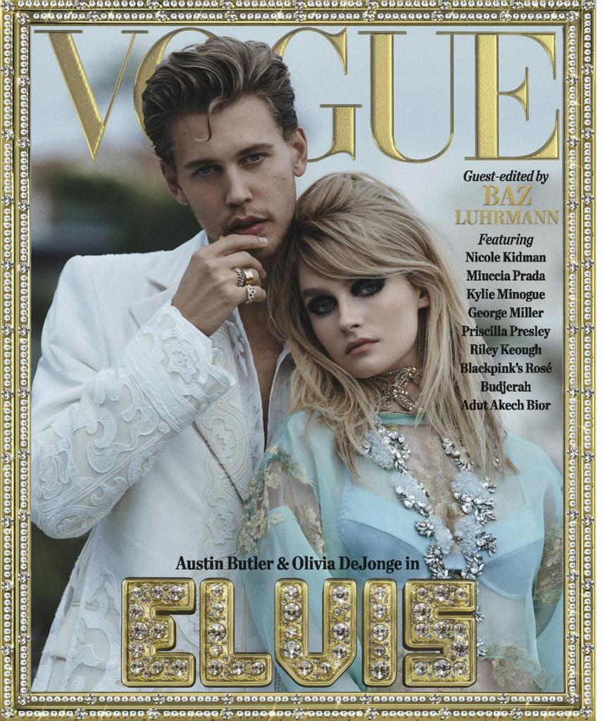 Vogue Australia June 2022 (Digital) - DiscountMags.com