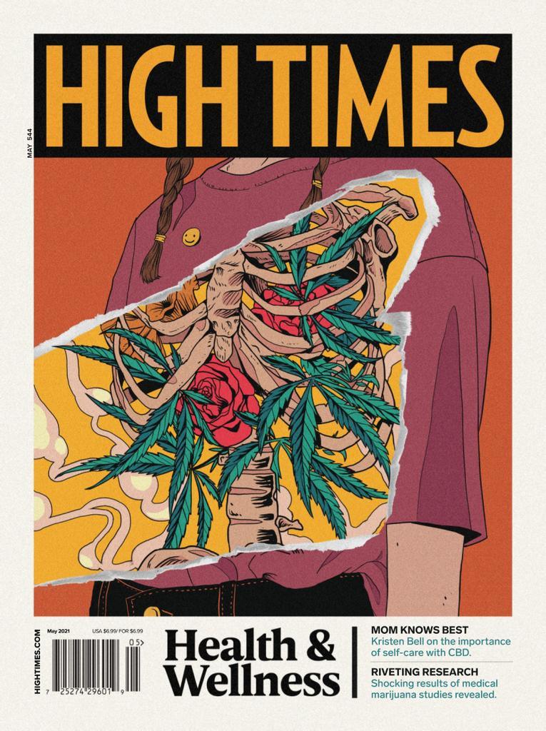 High Times Magazine Subscription Discount | Your Guide To Cannabis ...