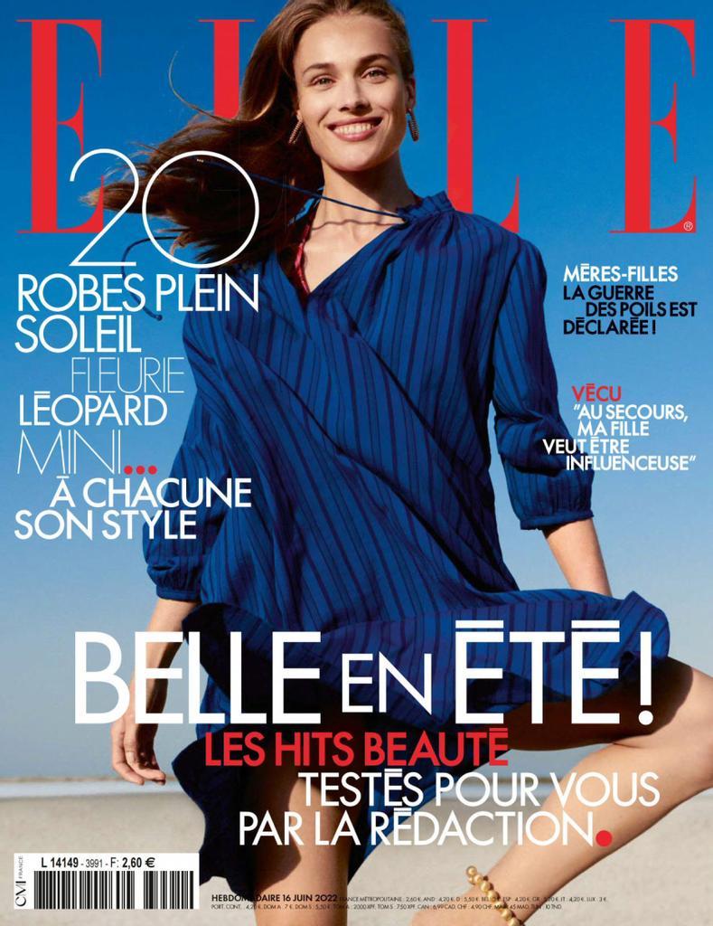 Elle France No. 3991 (Digital) - DiscountMags.com