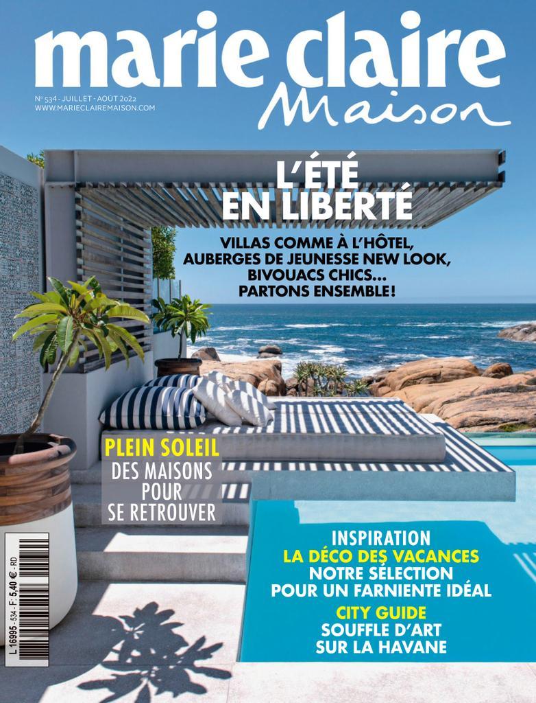 Marie Claire Maison No. 534 (Digital) - DiscountMags.com