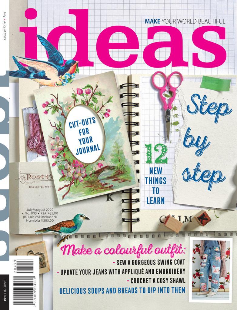 Ideas July/August 2022 (Digital) - DiscountMags.com