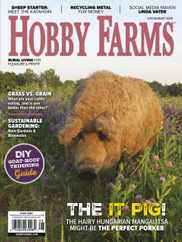 Hobby Farms Magazine Subscription