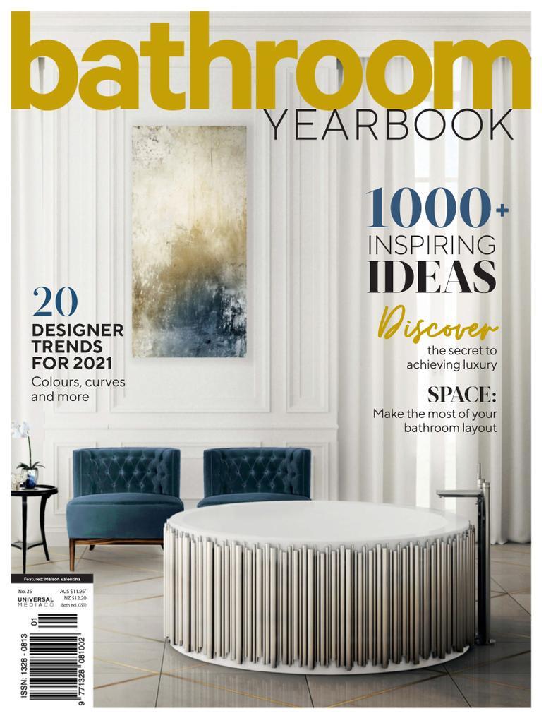 Bathroom Yearbook Magazine (Digital) - DiscountMags.com