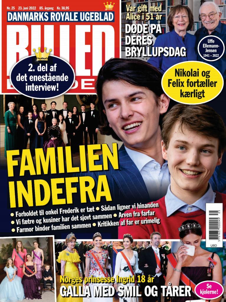 BILLED-BLADET Uge 25 2022 (Digital)