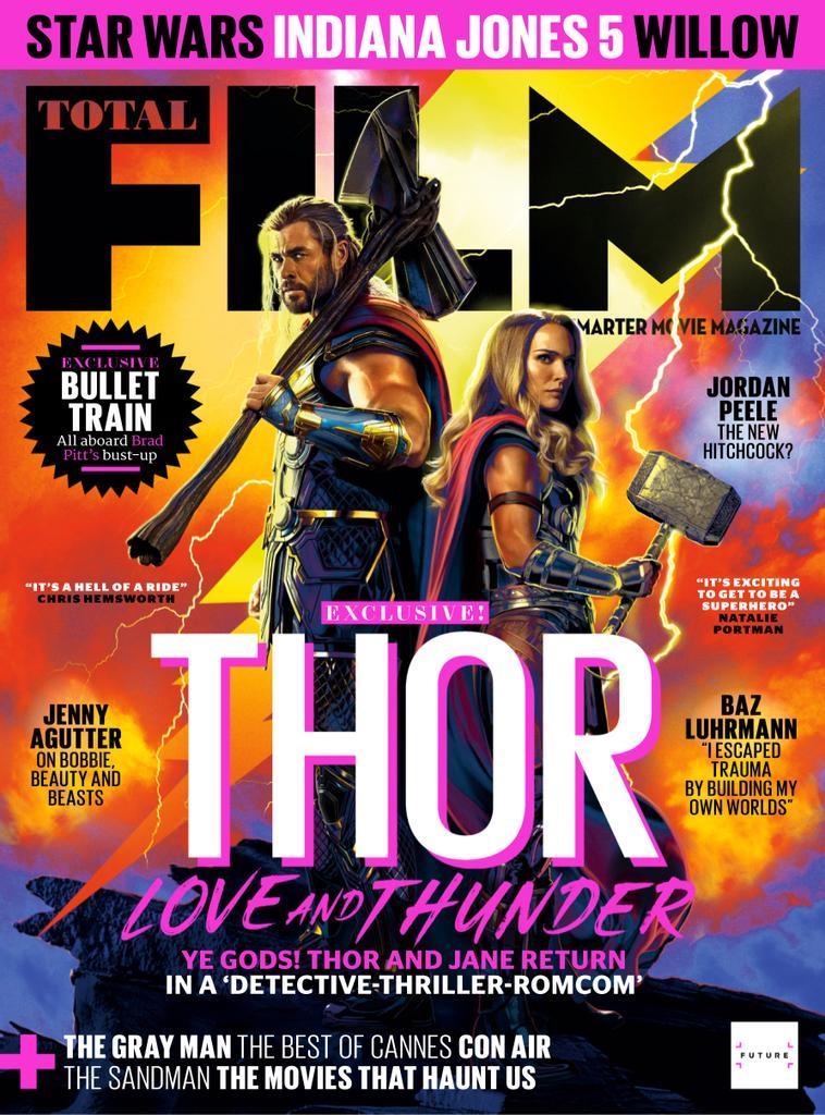 Total Film July 2022 (Digital) - DiscountMags.com