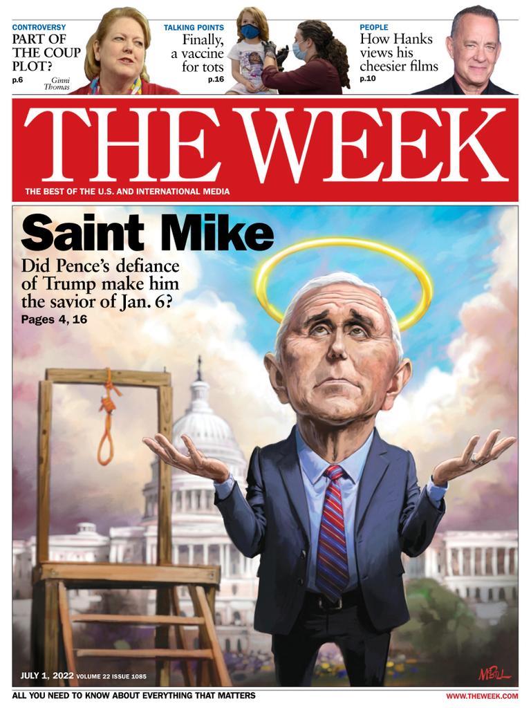 The Week July 1, 2022 (Digital) - DiscountMags.com
