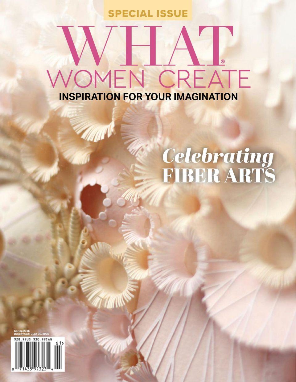 What Women Create