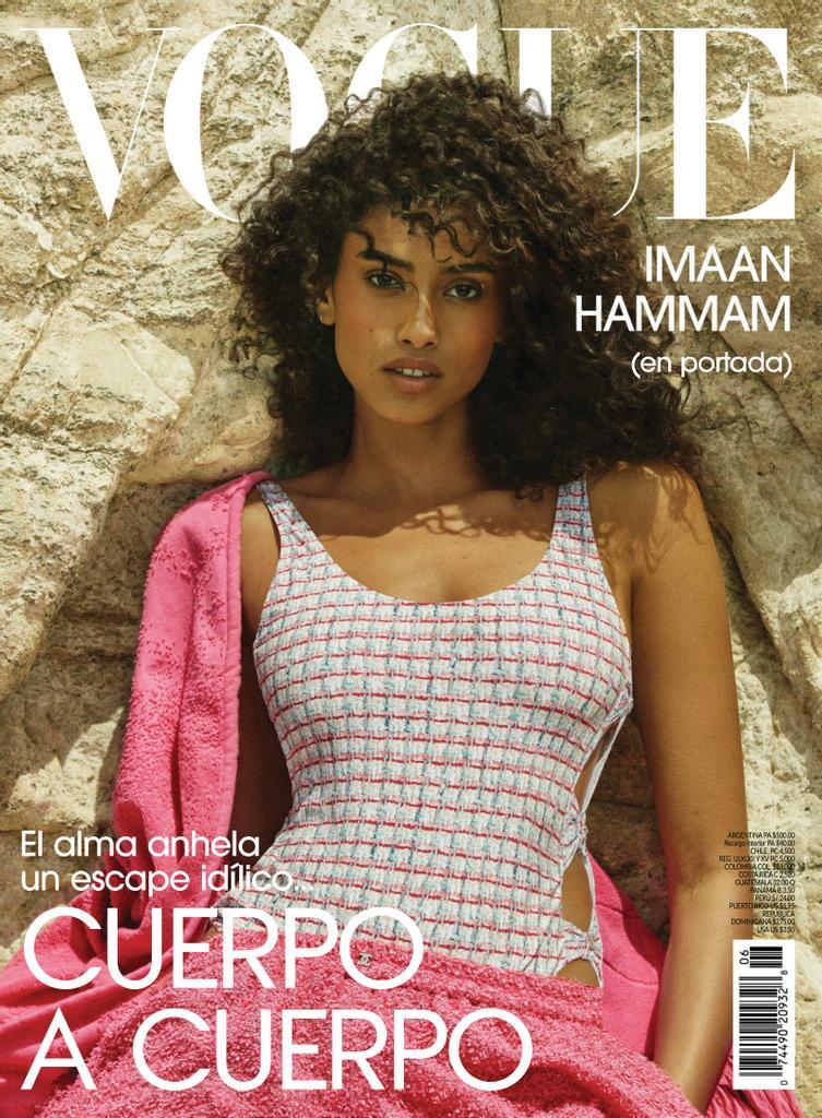 【新発売】今週の市販 Vogue Latin DiscountMags.com - (Digital) 2022 Julio America 女性情報誌