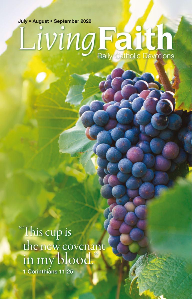 Living Faith Spiritual Resources