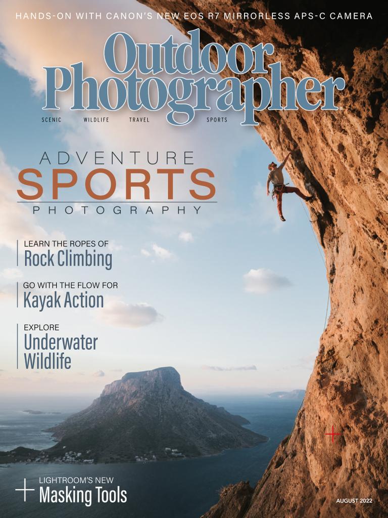 Outdoor Photographer August 2022 (Digital) - DiscountMags.com